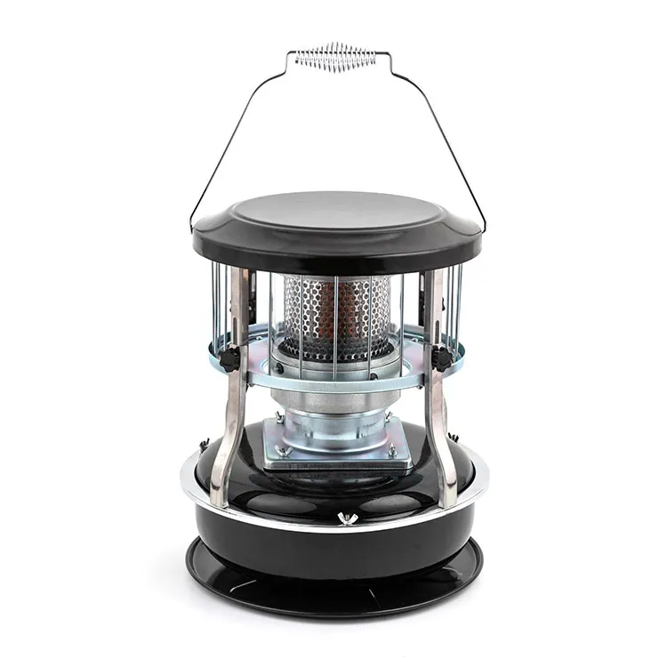 အိမ်ပြင်တွင်စခန်းချသောအခါ Kerosene အပူပေးစက်ကိုမည်သို့အသုံးပြုရမည်နည်း။