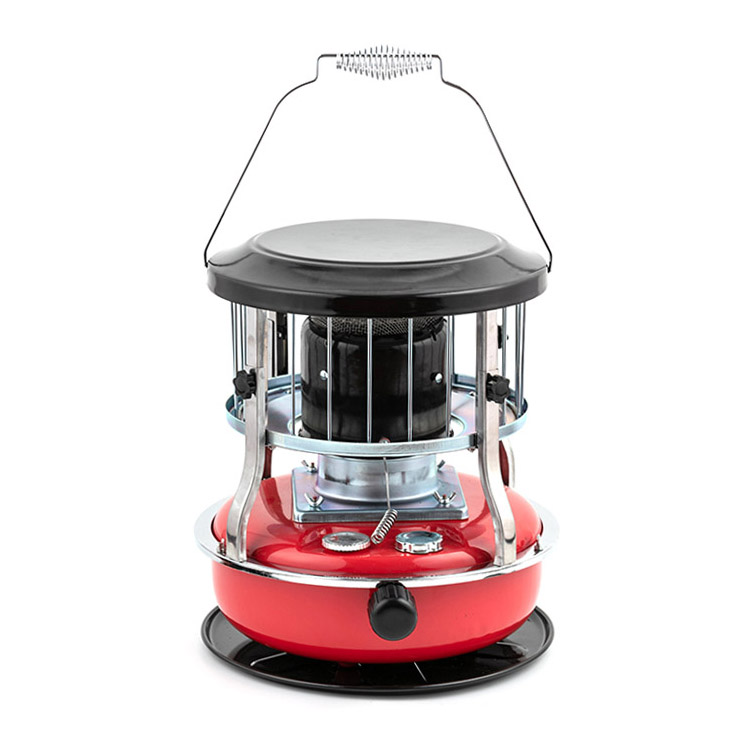 Red Fuel Tank Kerosene Heater ကို ထိရောက်စွာ ရွေးချယ်အသုံးပြုနည်း။