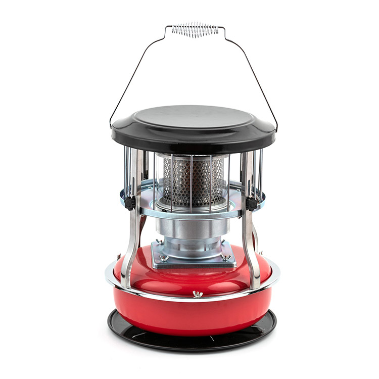 ပြင်ပစခန်းချခြင်းအတွက် Glass Chimney Kerosene Heater