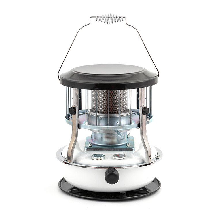 4.6L Glass Chimney Kerosene Heater